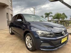 VOLKSWAGEN Polo 1.6 MSI Total 16V 2018/2019 ATUAL VEÍCULOS VISTA ALEGRE DO PRATA / Carros no Vale