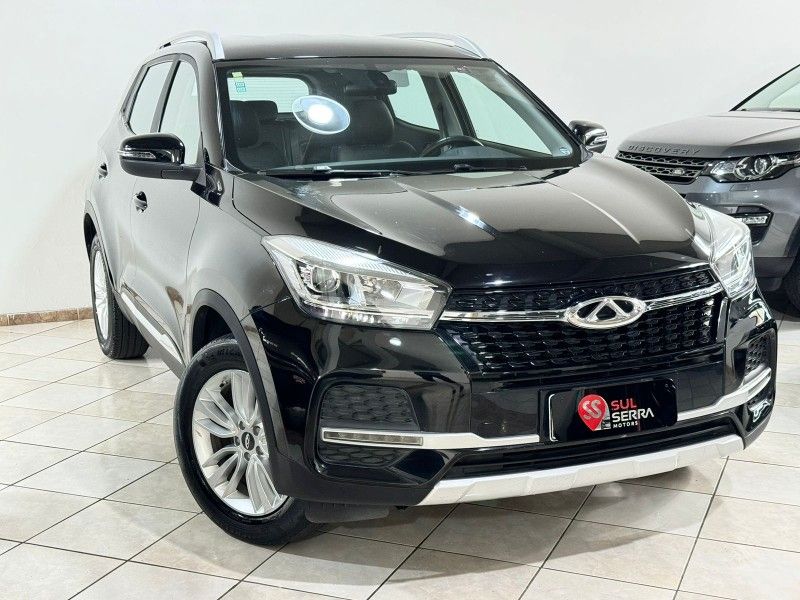 CHERY TIGGO 1.5 16V TURBO 5X T 2020/2021 SUL SERRA MOTORS CAXIAS DO SUL / Carros no Vale