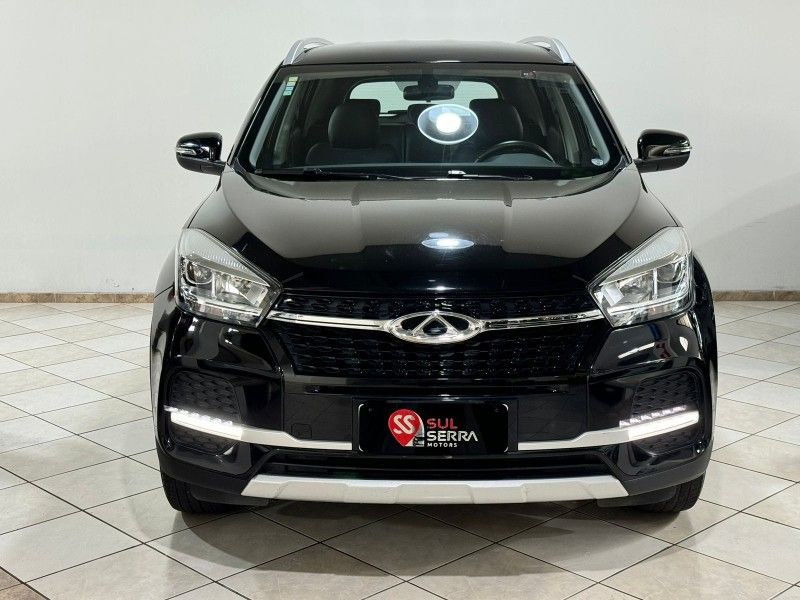 CHERY TIGGO 1.5 16V TURBO 5X T 2020/2021 SUL SERRA MOTORS CAXIAS DO SUL / Carros no Vale