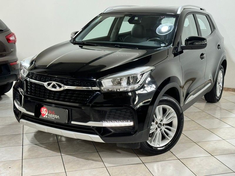 CHERY TIGGO 1.5 16V TURBO 5X T 2020/2021 SUL SERRA MOTORS CAXIAS DO SUL / Carros no Vale