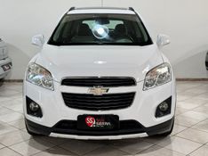 CHEVROLET TRACKER 1.8 MPFI LTZ 4X2 16V 2015/2015 SUL SERRA MOTORS CAXIAS DO SUL / Carros no Vale