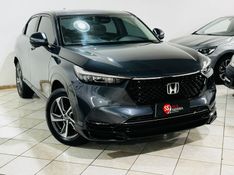 HONDA HR-V 1.5 TOURING TURBO 16V 2023/2023 SUL SERRA MOTORS CAXIAS DO SUL / Carros no Vale