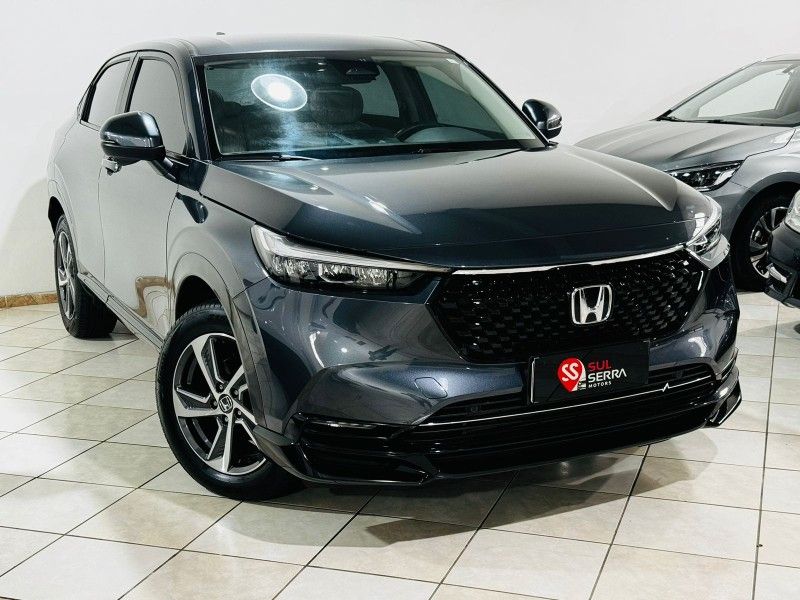 HONDA HR-V 1.5 TOURING TURBO 16V 2023/2023 SUL SERRA MOTORS CAXIAS DO SUL / Carros no Vale