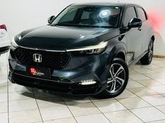 HONDA HR-V 1.5 TOURING TURBO 16V 2023/2023 SUL SERRA MOTORS CAXIAS DO SUL / Carros no Vale