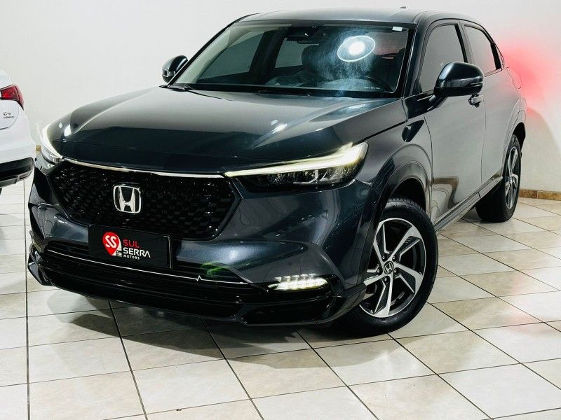 HONDA HR-V 1.5 TOURING TURBO 16V 2023/2023 SUL SERRA MOTORS CAXIAS DO SUL / Carros no Vale