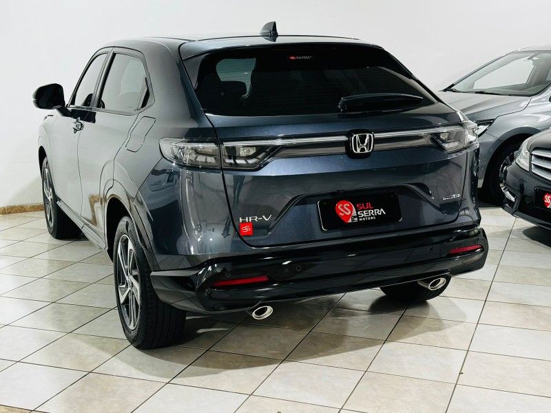 HONDA HR-V 1.5 TOURING TURBO 16V 2023/2023 SUL SERRA MOTORS CAXIAS DO SUL / Carros no Vale