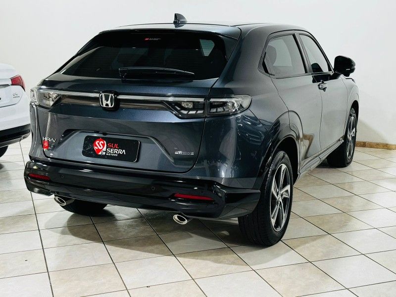 HONDA HR-V 1.5 TOURING TURBO 16V 2023/2023 SUL SERRA MOTORS CAXIAS DO SUL / Carros no Vale