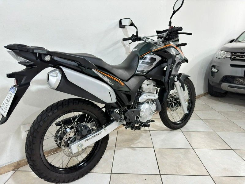 HONDA XRE 300 ADVENTURE ABS 2018/2019 SUL SERRA MOTORS CAXIAS DO SUL / Carros no Vale