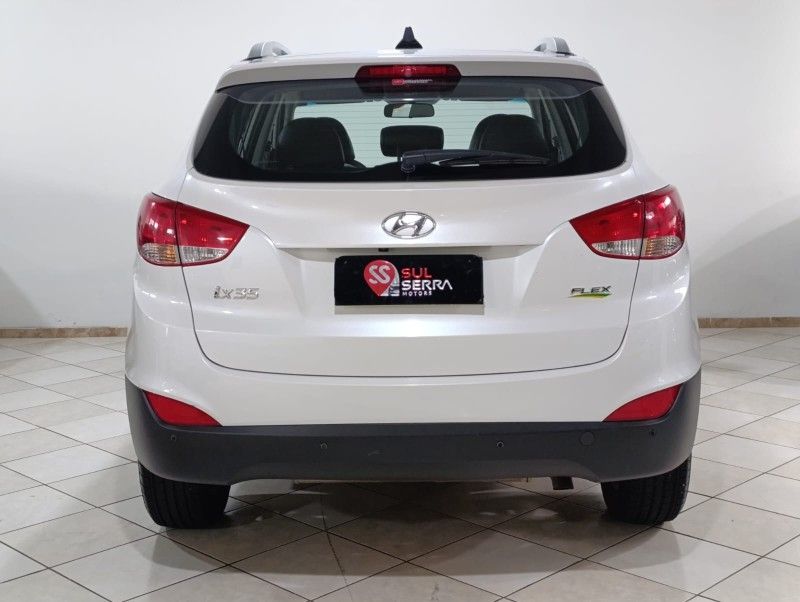 HYUNDAI IX35 2.0 GL 4X2 16V 2019/2020 SUL SERRA MOTORS CAXIAS DO SUL / Carros no Vale