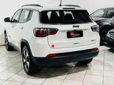 JEEP COMPASS 2.0 16V LONGITUDE 2017/2017 SUL SERRA MOTORS CAXIAS DO SUL / Carros no Vale