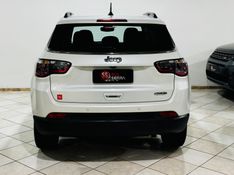 JEEP COMPASS 2.0 16V LONGITUDE 2017/2017 SUL SERRA MOTORS CAXIAS DO SUL / Carros no Vale