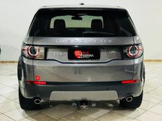 LAND ROVER DISCOVERY SPORT 2.2 16V SD4 TURBO SE 2016/2016 SUL SERRA MOTORS CAXIAS DO SUL / Carros no Vale