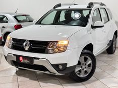 RENAULT DUSTER 1.6 DYNAMIQUE 4X2 16V 2017/2017 SUL SERRA MOTORS CAXIAS DO SUL / Carros no Vale