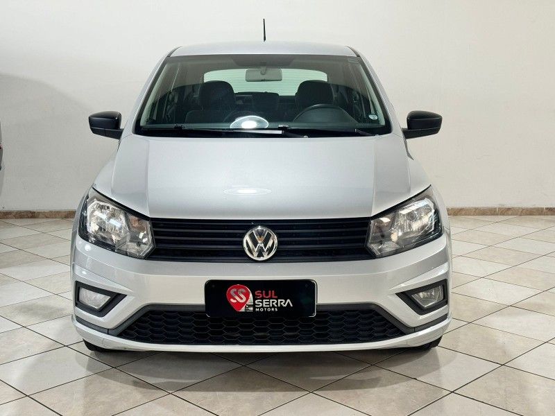 VOLKSWAGEN GOL 1.0 12V MPI TOTALFLEX 2022/2023 SUL SERRA MOTORS CAXIAS DO SUL / Carros no Vale