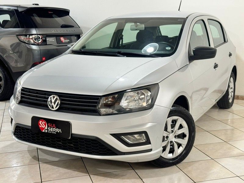 VOLKSWAGEN GOL 1.0 12V MPI TOTALFLEX 2022/2023 SUL SERRA MOTORS CAXIAS DO SUL / Carros no Vale