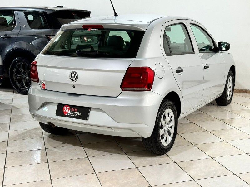 VOLKSWAGEN GOL 1.0 12V MPI TOTALFLEX 2022/2023 SUL SERRA MOTORS CAXIAS DO SUL / Carros no Vale