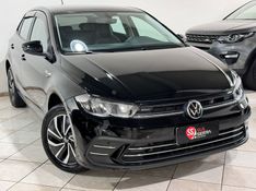 VOLKSWAGEN POLO 1.0 170 TSI 12V HIGHLINE 2023/2023 SUL SERRA MOTORS CAXIAS DO SUL / Carros no Vale