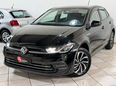 VOLKSWAGEN POLO 1.0 170 TSI 12V HIGHLINE 2023/2023 SUL SERRA MOTORS CAXIAS DO SUL / Carros no Vale