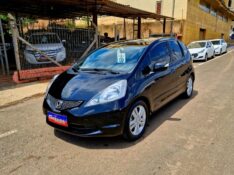 HONDA FIT 1.5 EX 2008/2009 CRUZEIRO MULTIMARCAS CRUZEIRO DO SUL / Carros no Vale