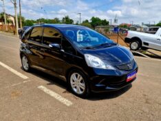 HONDA FIT 1.5 EX 2008/2009 CRUZEIRO MULTIMARCAS CRUZEIRO DO SUL / Carros no Vale