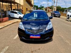 HONDA FIT 1.5 EX 2008/2009 CRUZEIRO MULTIMARCAS CRUZEIRO DO SUL / Carros no Vale