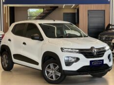 RENAULT KWID ZEN 1.0 FLEX 12V 5P MEC. 2023/2023 LEHMEN VEÍCULOS VENÂNCIO AIRES / Carros no Vale