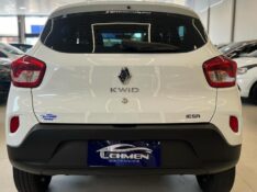 RENAULT KWID ZEN 1.0 FLEX 12V 5P MEC. 2023/2023 LEHMEN VEÍCULOS VENÂNCIO AIRES / Carros no Vale