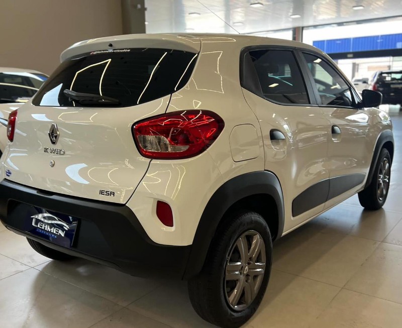 RENAULT KWID ZEN 1.0 FLEX 12V 5P MEC. 2023/2023 LEHMEN VEÍCULOS VENÂNCIO AIRES / Carros no Vale