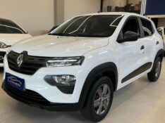 RENAULT KWID ZEN 1.0 FLEX 12V 5P MEC. 2023/2023 LEHMEN VEÍCULOS VENÂNCIO AIRES / Carros no Vale