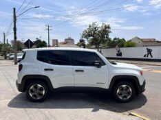 JEEP RENEGADE SPORT 1.8 4X2 16V MEC. 2015/2016 LS MULTIMARCAS VENÂNCIO AIRES / Carros no Vale