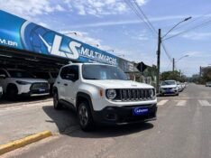 JEEP RENEGADE SPORT 1.8 4X2 16V MEC. 2015/2016 LS MULTIMARCAS VENÂNCIO AIRES / Carros no Vale