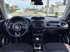 JEEP RENEGADE SPORT 1.8 4X2 16V MEC. 2015/2016 LS MULTIMARCAS VENÂNCIO AIRES / Carros no Vale