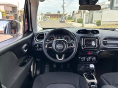 JEEP RENEGADE SPORT 1.8 4X2 16V MEC. 2015/2016 LS MULTIMARCAS VENÂNCIO AIRES / Carros no Vale