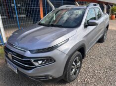 FIAT TORO 1.3 TURBO 270 FLEX FREEDOM AT6 2022/2022 MENEGHINI VEÍCULOS ARROIO DO MEIO / Carros no Vale