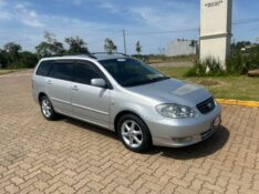 TOYOTA COROLLA FIELDER SW 1.8 16V XEI 2006 2005/2005 NEURI VEÍCULOS LAJEADO / Carros no Vale