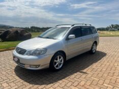 TOYOTA COROLLA FIELDER SW 1.8 16V XEI 2006 2005/2005 NEURI VEÍCULOS LAJEADO / Carros no Vale