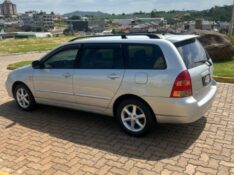 TOYOTA COROLLA FIELDER SW 1.8 16V XEI 2006 2005/2005 NEURI VEÍCULOS LAJEADO / Carros no Vale