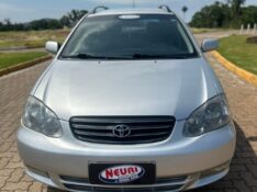 TOYOTA COROLLA FIELDER SW 1.8 16V XEI 2006 2005/2005 NEURI VEÍCULOS LAJEADO / Carros no Vale