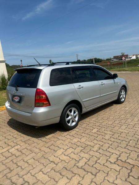 TOYOTA COROLLA FIELDER SW 1.8 16V XEI 2006 2005/2005 NEURI VEÍCULOS LAJEADO / Carros no Vale