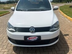 VOLKSWAGEN FOX 1.6 MI 8V TOTAL FLEX 2013/2014 NEURI VEÍCULOS LAJEADO / Carros no Vale