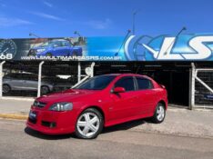 CHEVROLET ASTRA GSI 2.0 2005/2005 LS MULTIMARCAS VENÂNCIO AIRES / Carros no Vale