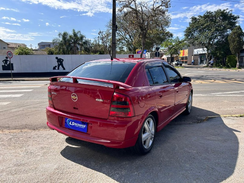 CHEVROLET ASTRA GSI 2.0 2005/2005 LS MULTIMARCAS VENÂNCIO AIRES / Carros no Vale