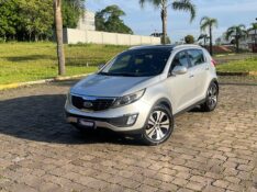 KIA SPORTAGE 2.0 EX 4X2 16V EX2 OFF G4 2013/2014 BOSCO AUTOMÓVEIS GUAPORÉ / Carros no Vale