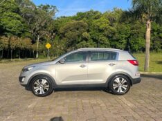 KIA SPORTAGE 2.0 EX 4X2 16V EX2 OFF G4 2013/2014 BOSCO AUTOMÓVEIS GUAPORÉ / Carros no Vale