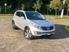 KIA SPORTAGE 2.0 EX 4X2 16V EX2 OFF G4 2013/2014 BOSCO AUTOMÓVEIS GUAPORÉ / Carros no Vale