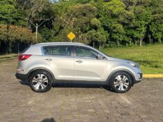 KIA SPORTAGE 2.0 EX 4X2 16V EX2 OFF G4 2013/2014 BOSCO AUTOMÓVEIS GUAPORÉ / Carros no Vale