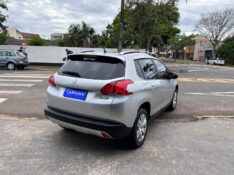 PEUGEOT 2008 1.6 16V FLEX ALLURE 4P AUTOMÁTICO 2017/2017 LS MULTIMARCAS VENÂNCIO AIRES / Carros no Vale