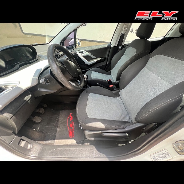 PEUGEOT 208 1.5 ACTIVE 8V - 2014