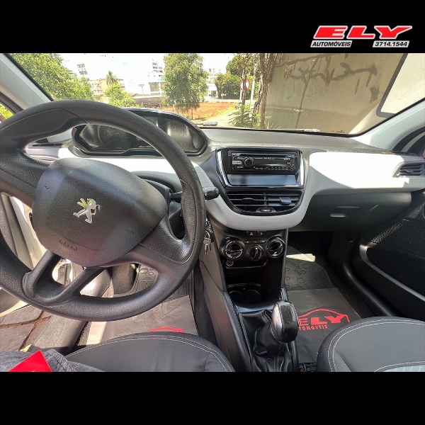 PEUGEOT 208 1.5 ACTIVE 8V - 2014