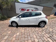 PEUGEOT 208 1.5 ACTIVE 8V 2014/2014 ELY AUTOMÓVEIS LAJEADO / Carros no Vale